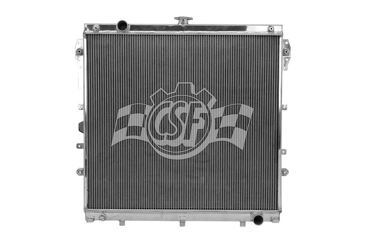 07-21 Toyota Tundra V8 (AT & MT) / 08-22 Sequoia All-Aluminum Radiator