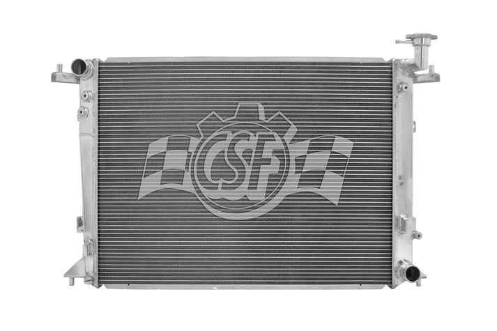10-12 Hyundai Genesis 3.8L High-Performance All-Aluminum Radiator