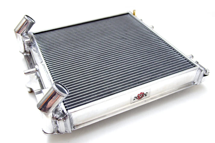 Porsche 996 911 / 986 Boxster (Fits Left/Right) All-Aluminum Radiator