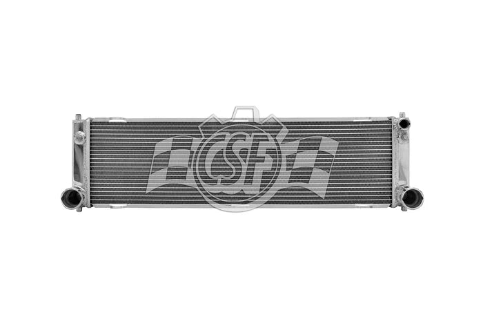 Porsche 996 911 Turbo / GT2 / 997 GT3 / GT2 (Center) All-Aluminum Radiator
