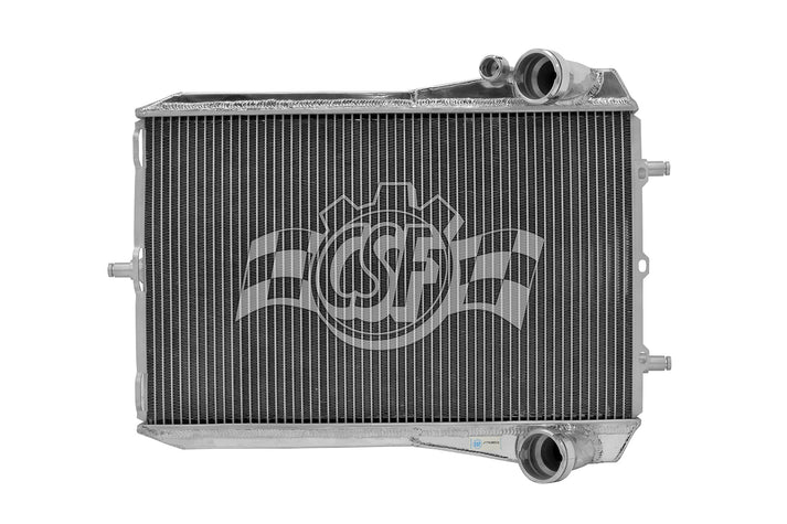 Porsche 996 Turbo / GT2 / GT3 / 997 Turbo / GT2 (Right) All-Aluminum Radiator