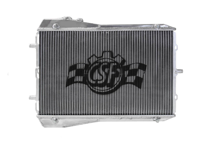 Porsche 996 Turbo / GT2 / GT3 / 997 Turbo / GT2 (Left) All-Aluminum Radiator