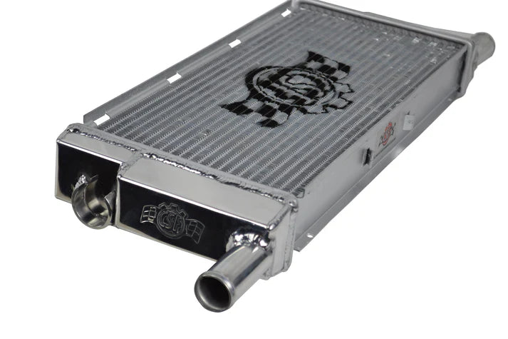 Porsche 991 911 / 981 Cayman/Boxster (Center) Auxiliary All-Aluminum Radiator