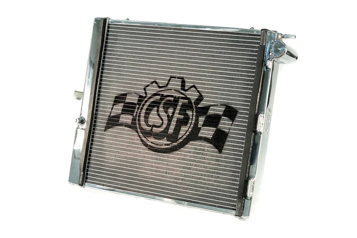 Porsche 991 Turbo / GT3/RS/CUP / 981 Spyder / GT4 (Left) All-Aluminum Radiator