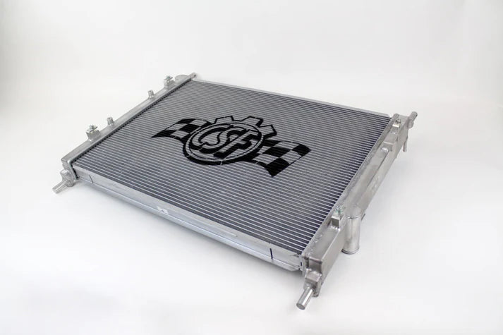 S550 Ford Mustang GT / Bullitt / GT350 / V6 All-Aluminum Radiator