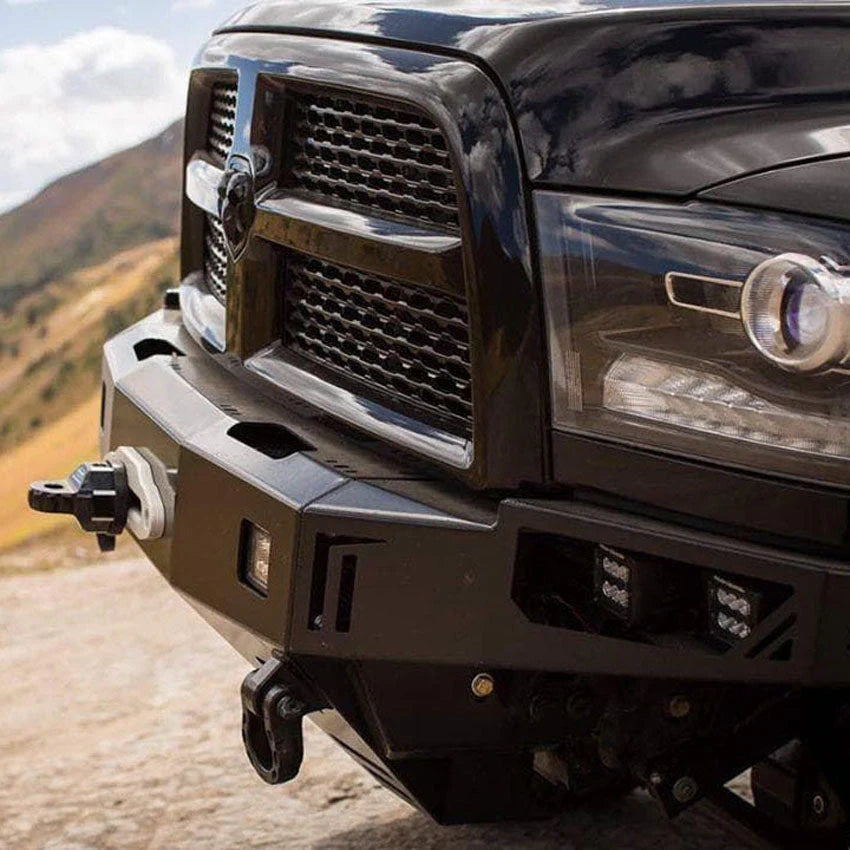 2010-2018 RAM 2500/3500 OCTANE SERIES FRONT WINCH BUMPER