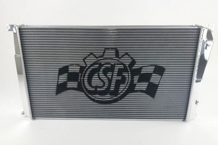 BMW F2X 1/2-Series / F3X 3/4-Series / i30 (MT) All-Aluminum Radiator