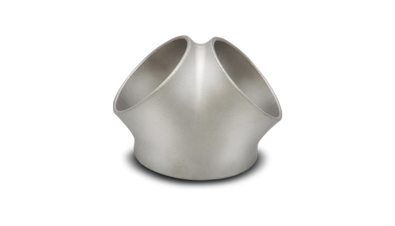Cast 304 Stainless Steel "Y" Collector