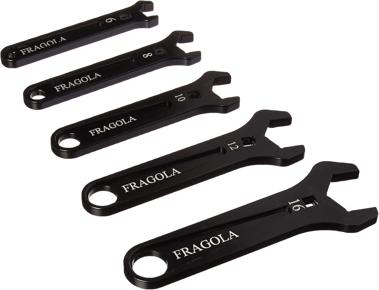 Fragola Performance Systems AN Hose End Wrench Sets