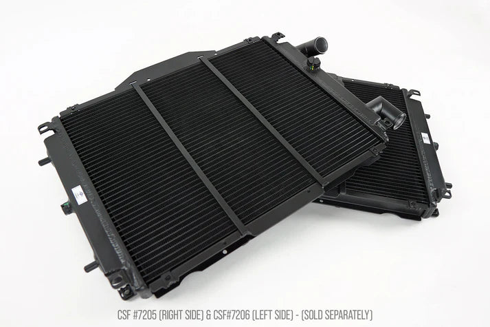 94-99 Ferrari F355 High-Performance All-Aluminum Radiator (LH)