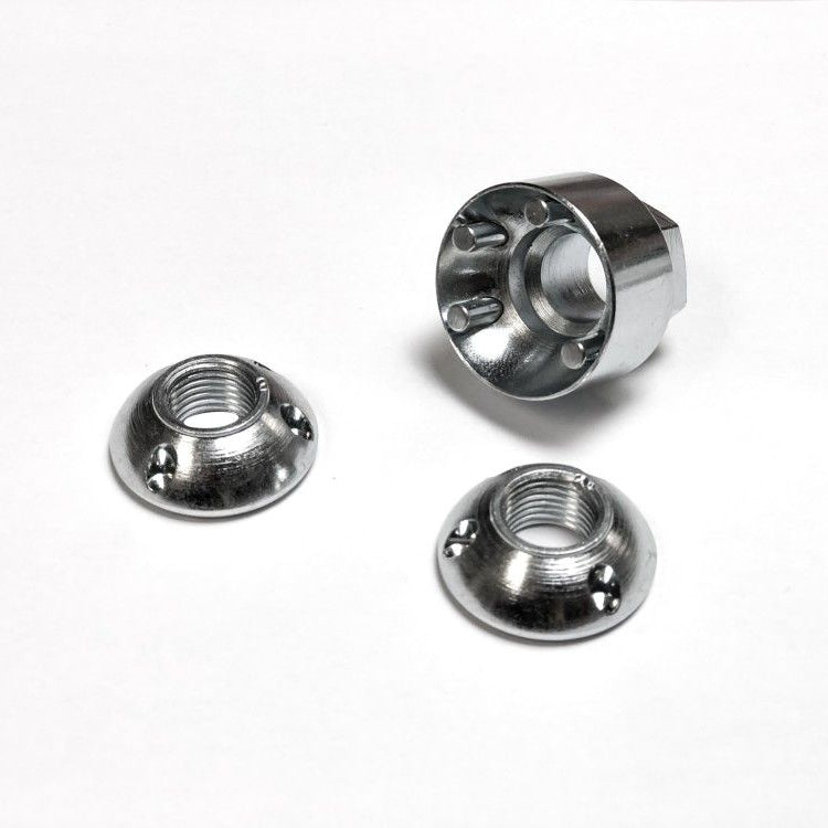 KC HiLitesKC LKZ - M10-1.5 Light Lock Security Nut Set