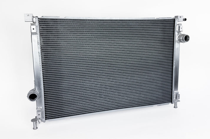 MK3 Ford Focus ST High-Performance All-Aluminum Radiator Front View