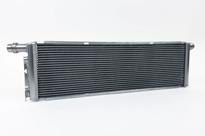 Dash 9 Radiator Porsche 992 911 High-Performance All-Aluminum Radiator (Center)