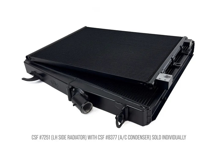 Ferrari 458 High-Performance All-Aluminum Radiator (LH)