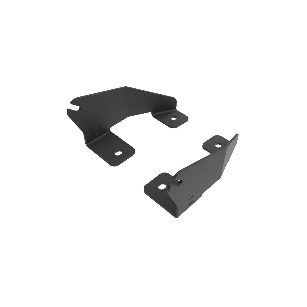 KC HiLites Polaris RZR Pro R Overhead/Roof Light Bar Mounts