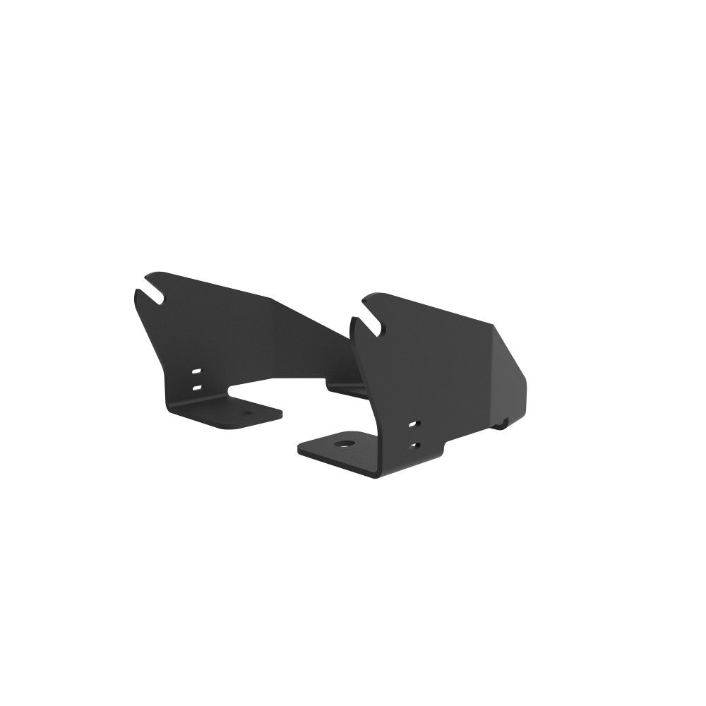 KC HiLites Polaris RZR Pro R Overhead/Roof Light Bar Mounts