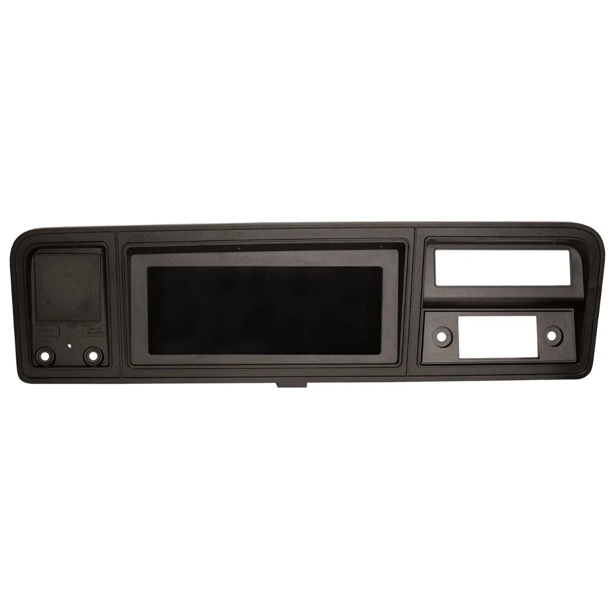 Intellitronix Digital Dash Panel For 1973-1979 Ford Truck - Green LED Gauges DP1010G