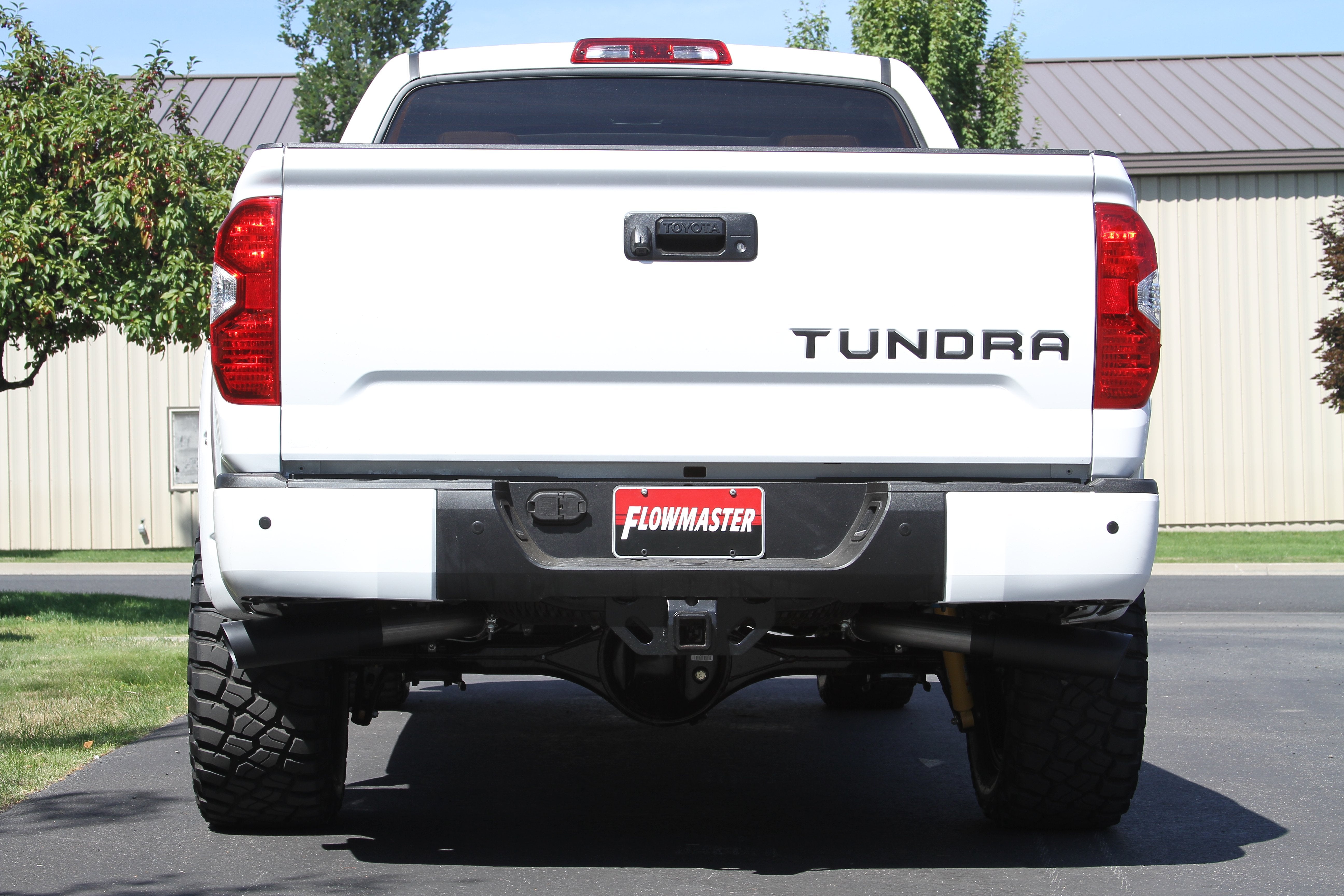 Flowmaster Outlaw Cat-back Exhaust System
