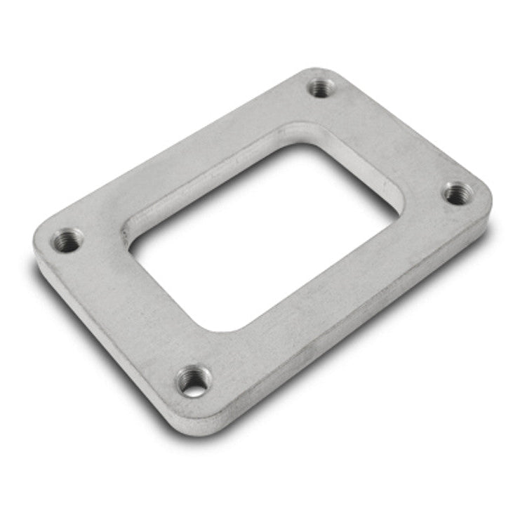 Stainless Steel Turbo Inlet Flange for All Garrett GT47 / GTX47, all GT50 / GTX50, all GTX55, GT60 Front View