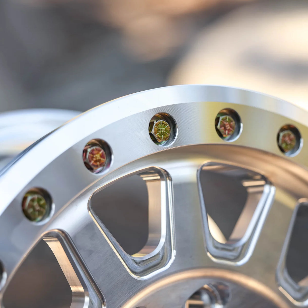 74W Forged Beadlock - 17x8.5 8x6.5 +50