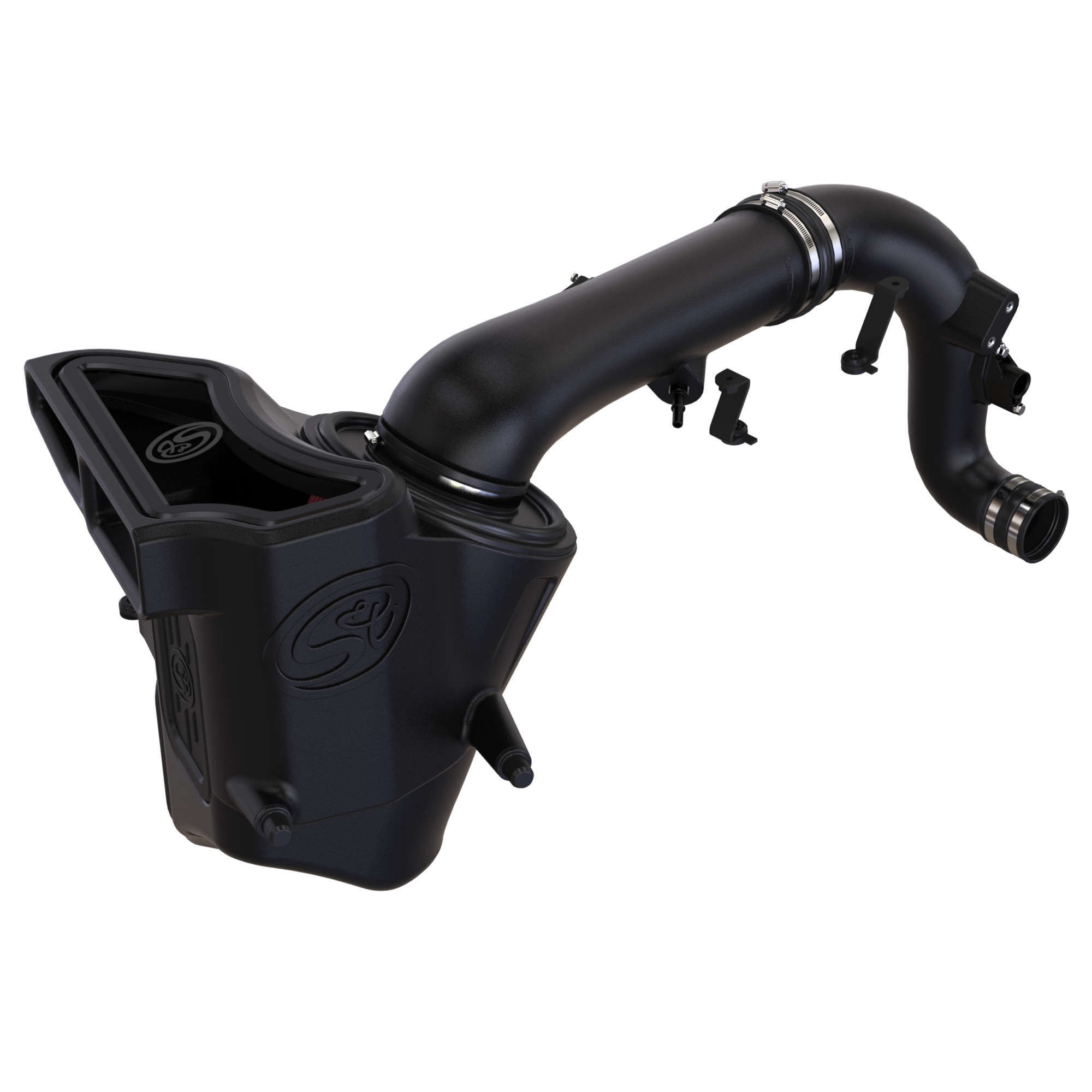 Cold Air Intake for 2019-2025 Chevrolet Silverado 1500 / GMC Sierra 1500 2.7L