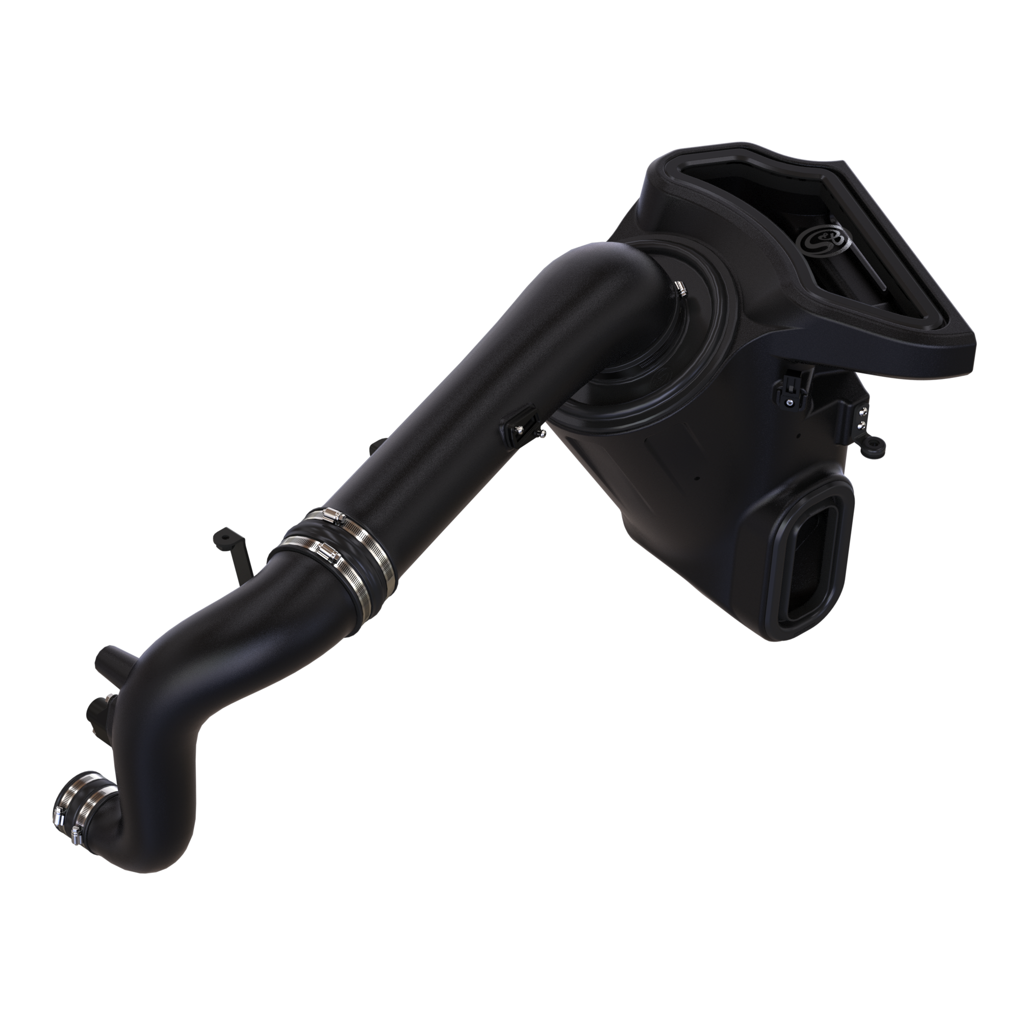Cold Air Intake for 2019-2025 Chevrolet Silverado 1500 / GMC Sierra 1500 2.7L