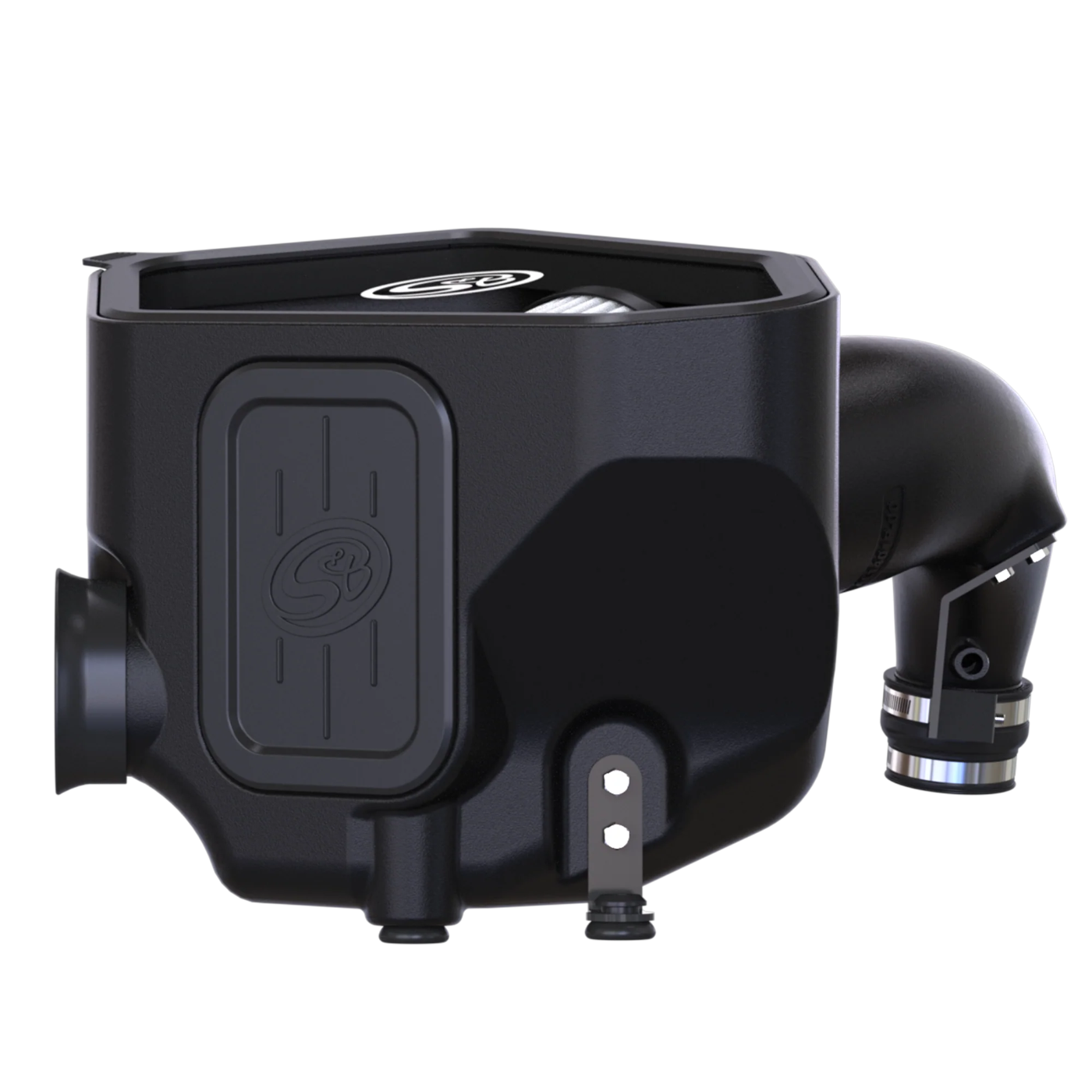 COLD AIR INTAKE FOR 2022+ TOYOTA TUNDRA, 2023+ SEQUOIA V6 3.4L AND 3.4L HYBRID - DRY EXTENDABLE