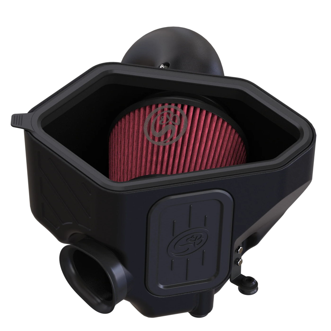 COLD AIR INTAKE FOR 2022+ TOYOTA TUNDRA, 2023+ SEQUOIA V6 3.4L AND 3.4L HYBRID - COTTON CLEANABLE