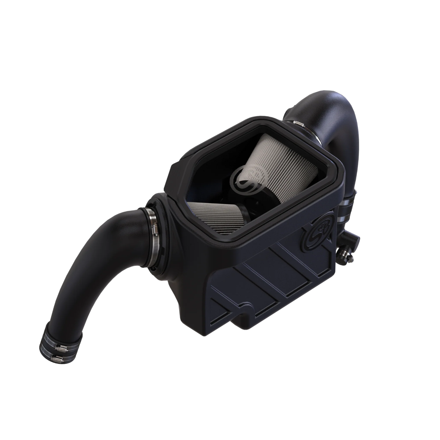 '20-25 Ford Explorer ST, Explorer, Lincoln Aviator Cold Air Intake Front View