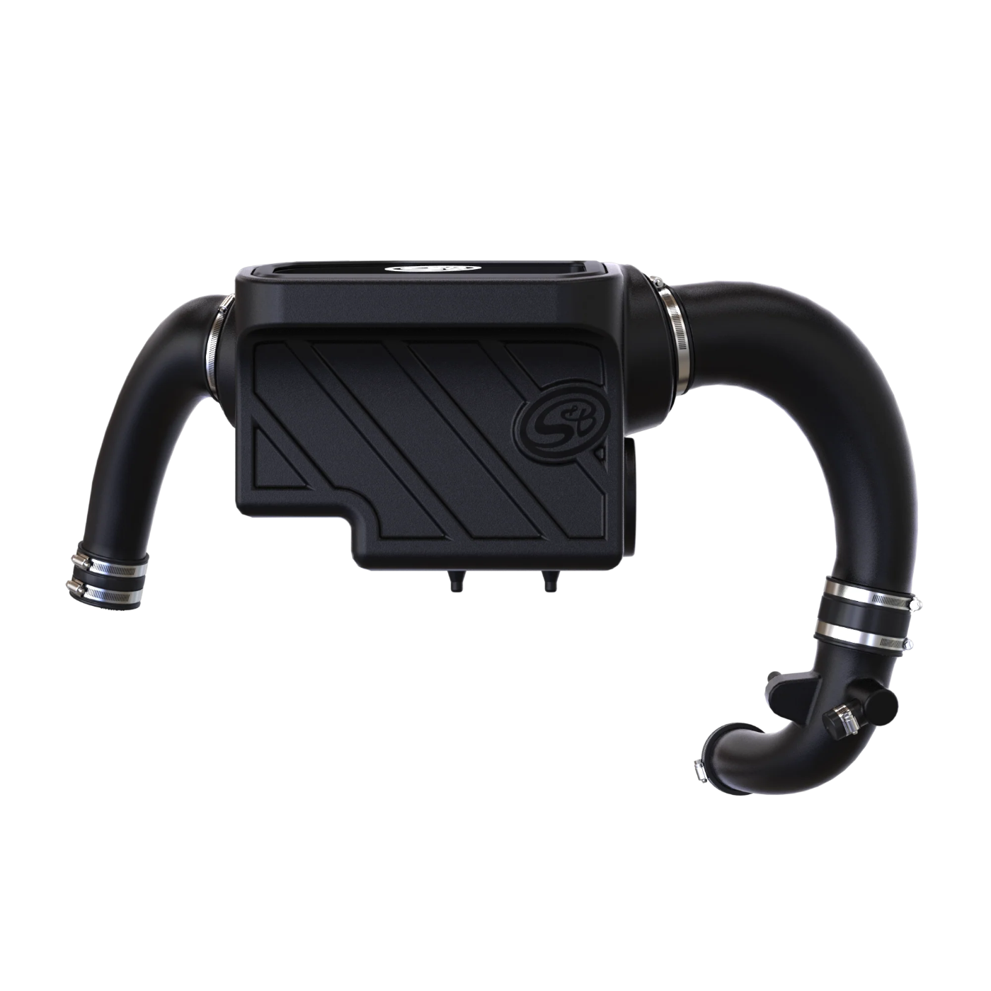 '20-25 Ford Explorer ST, Explorer, Lincoln Aviator Cold Air Intake Front View