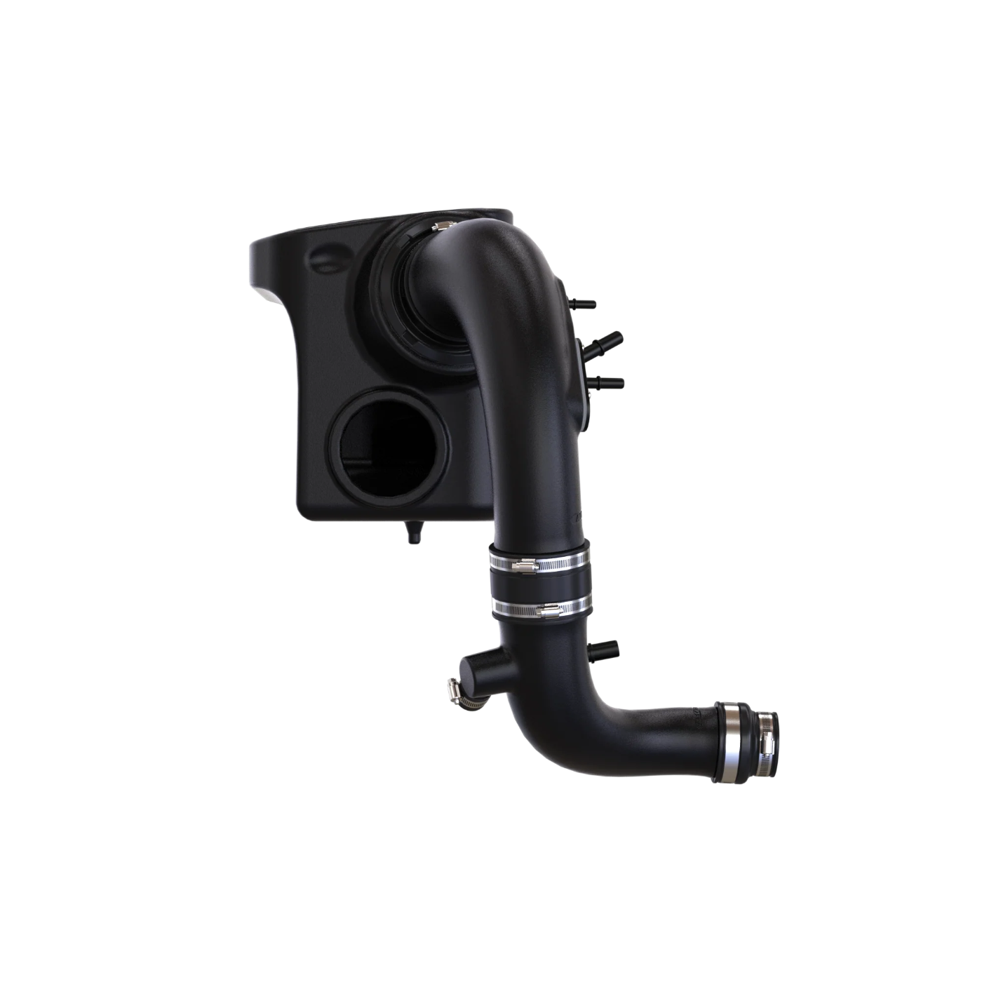 '20-25 Ford Explorer ST, Explorer, Lincoln Aviator Cold Air Intake Front View