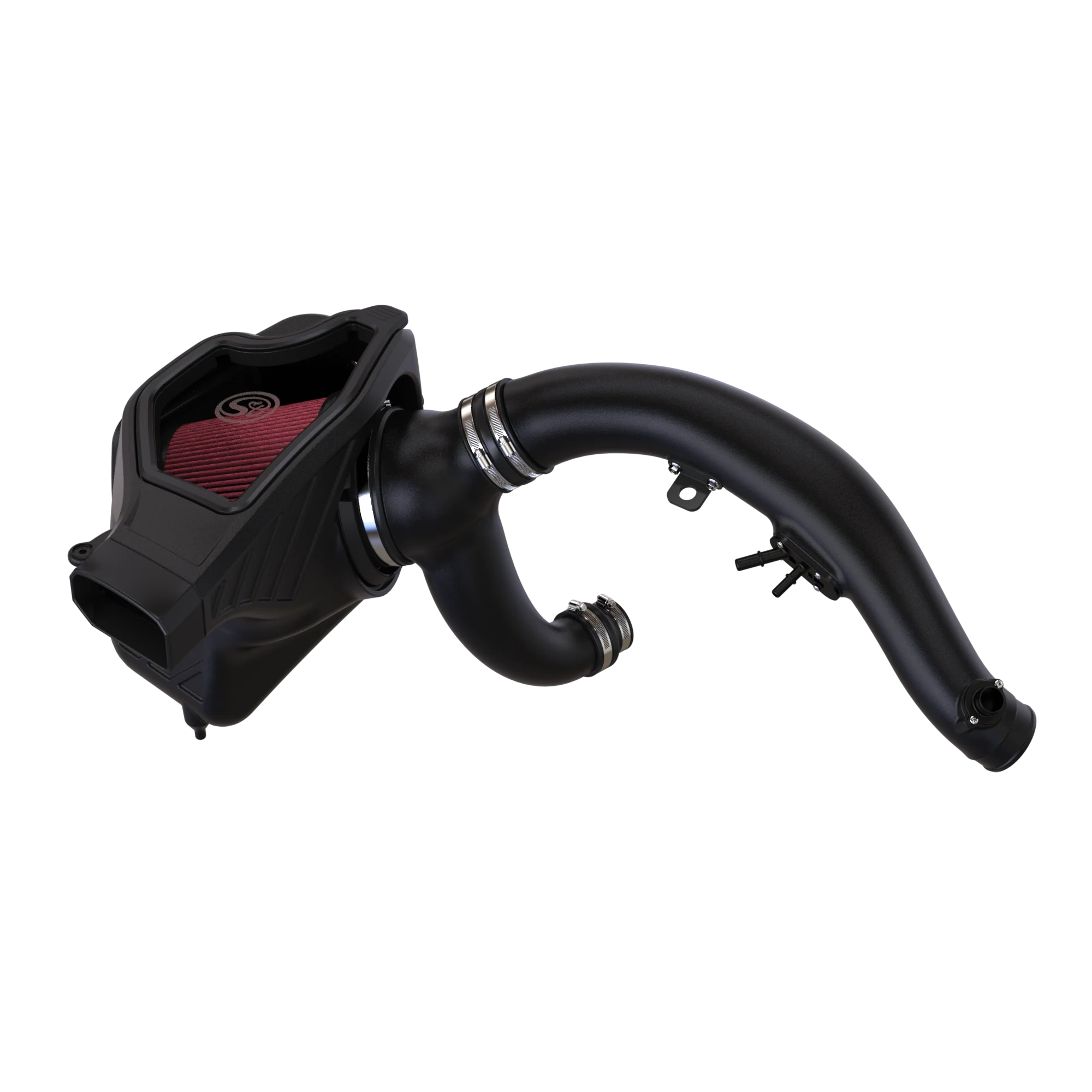 '24+ Ranger Raptor 3.0L V6 Cold Air Intake