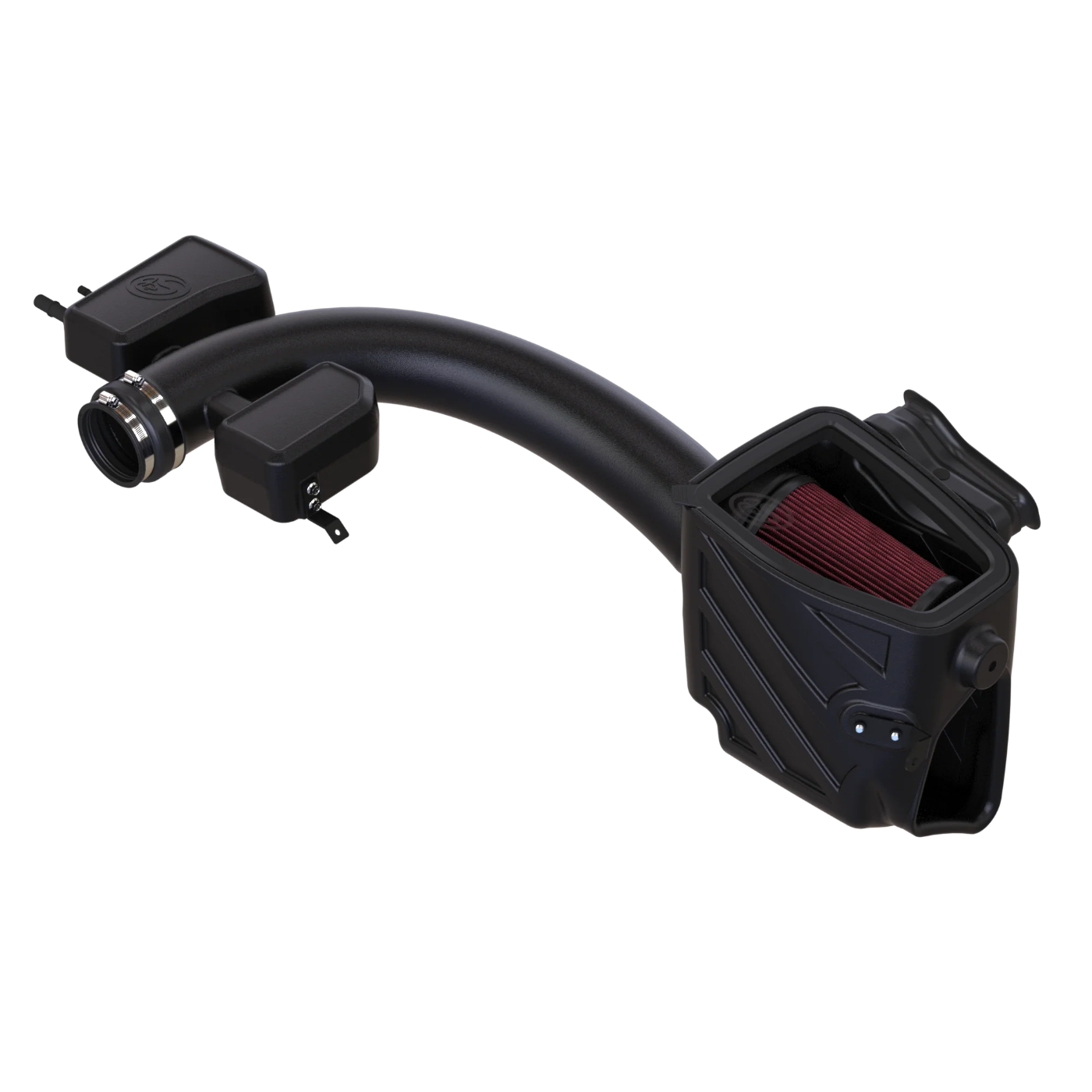 COLD AIR INTAKE KIT FOR 2020-2022 FORD F-250, F-350 6.2L, GAS