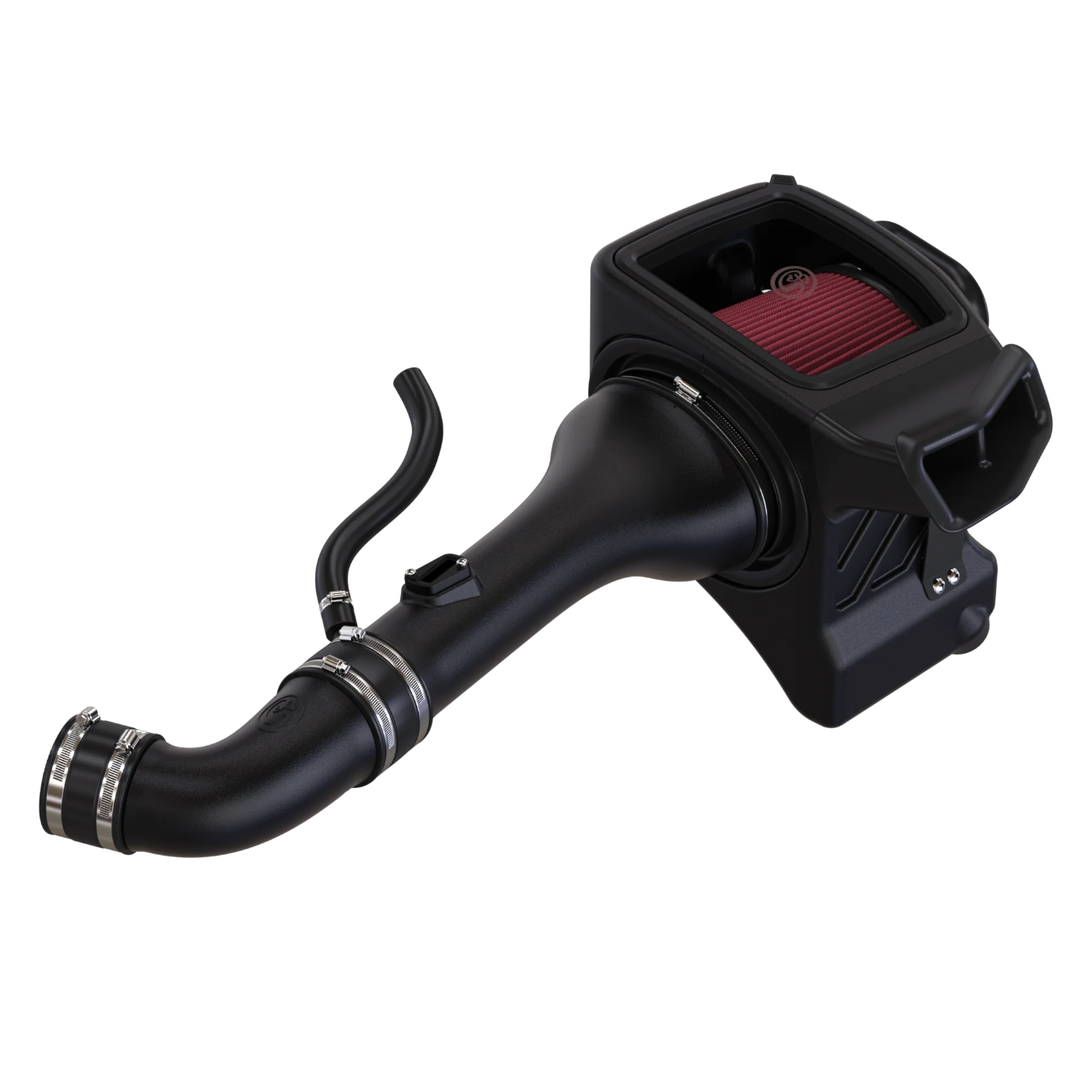 Cold Air Intake for 2020-2024 Nissan Frontier 3.8L