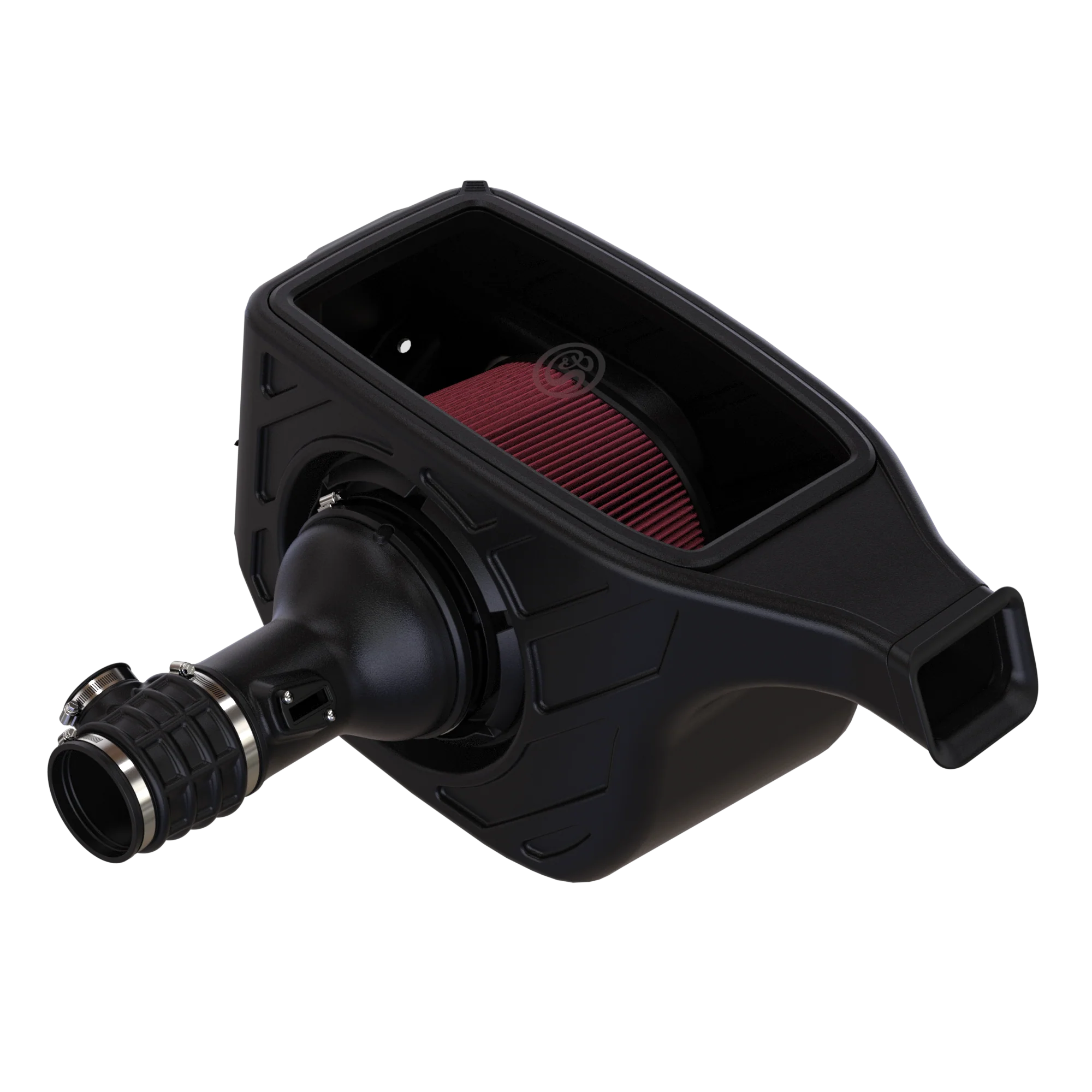 Cold Air Intake for 2016-2024 Nissan Titan XD