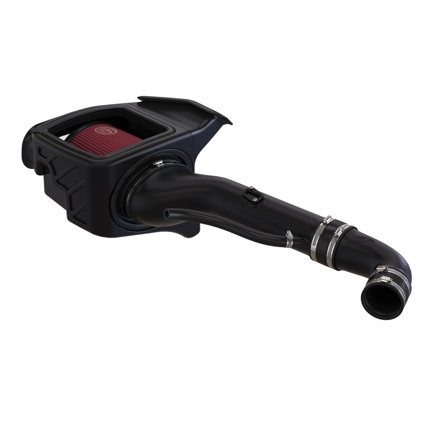 COLD AIR INTAKE FOR 2005-2019 NISSAN FRONTIER, 2005-2012 PATHFINDER, 2005-2015 XTERRA 4.0L