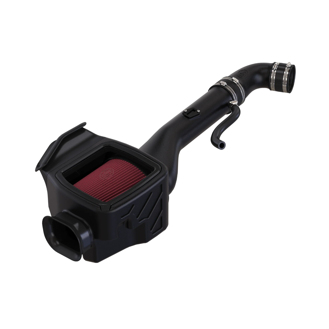 COLD AIR INTAKE FOR 2005-2019 NISSAN FRONTIER, 2005-2012 PATHFINDER, 2005-2015 XTERRA 4.0L