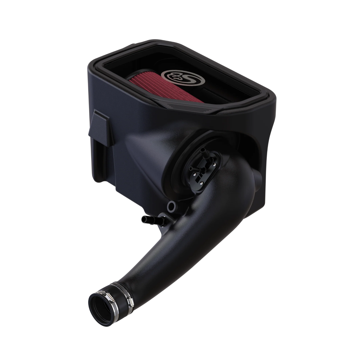 '20-25 Ford Explorer 2.3L Cold Air Intake Front View