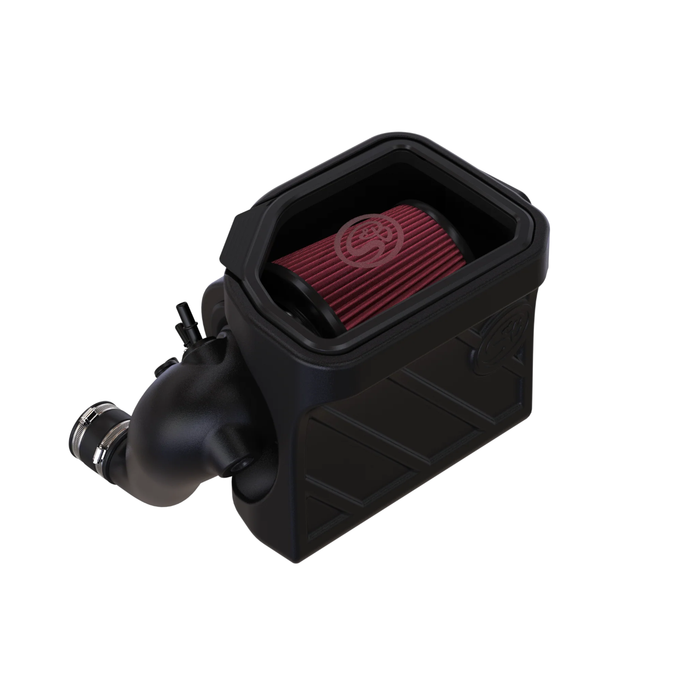 '20-25 Ford Explorer 2.3L Cold Air Intake Front View