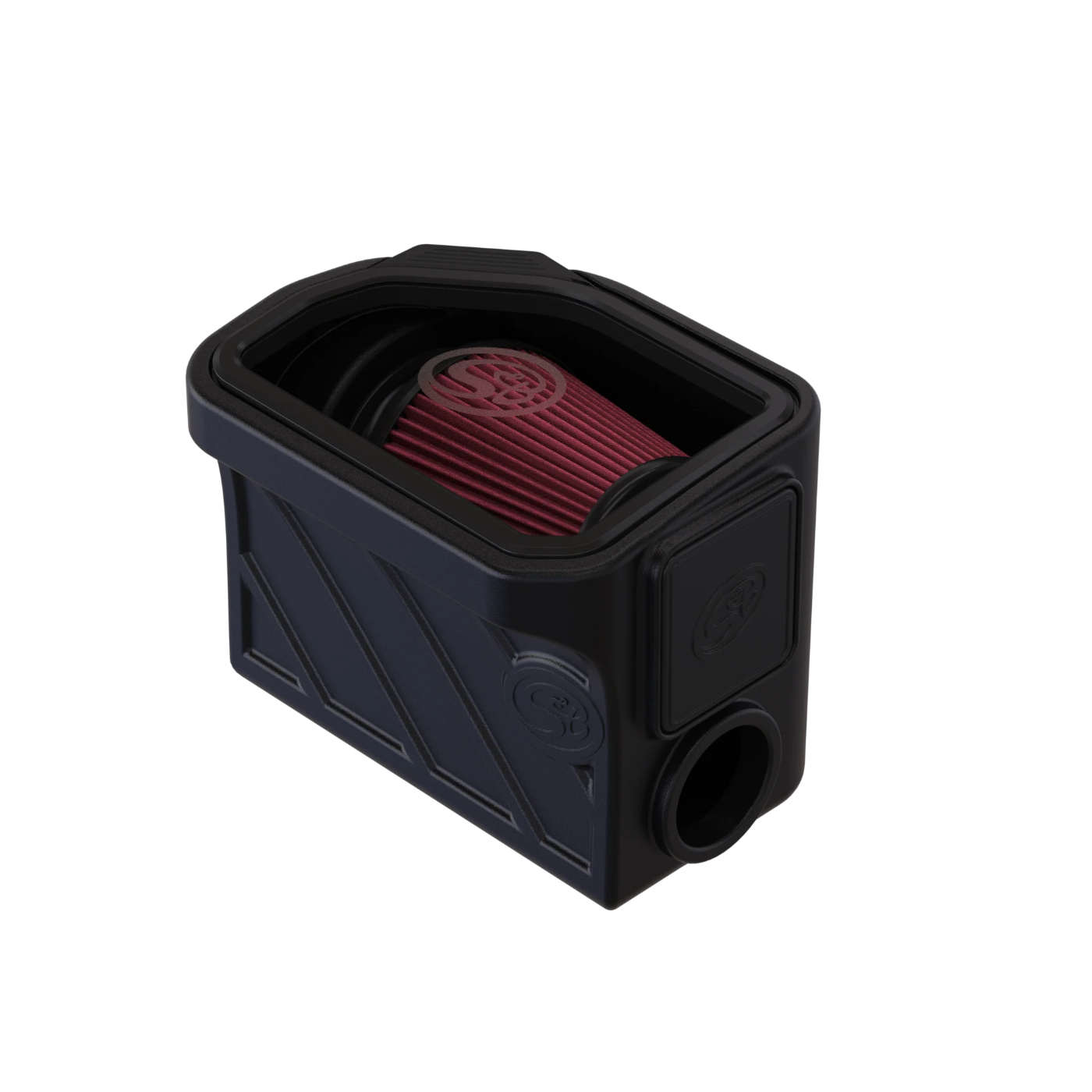 '20-25 Ford Explorer 2.3L Cold Air Intake Front View