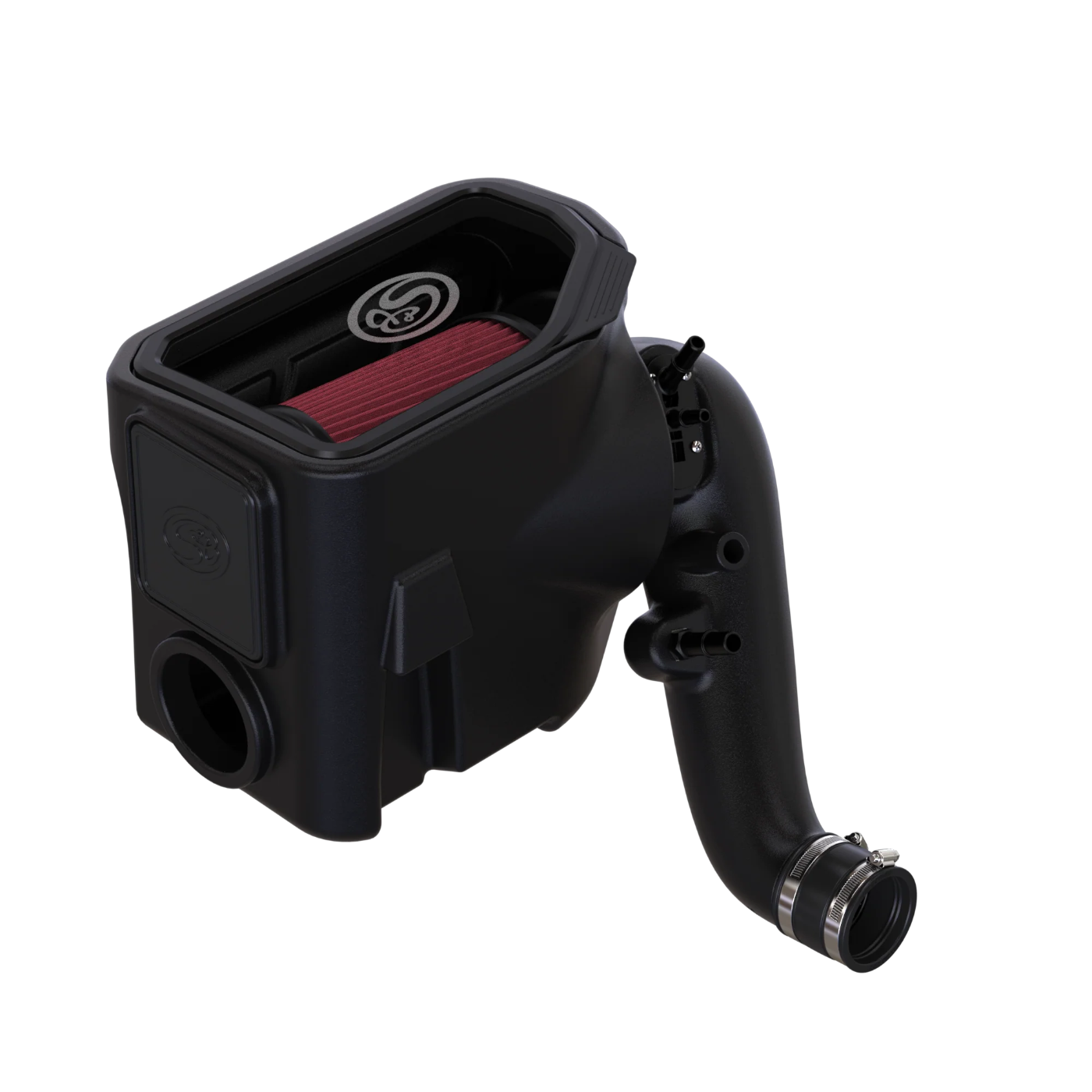 '20-25 Ford Explorer 2.3L Cold Air Intake Front View