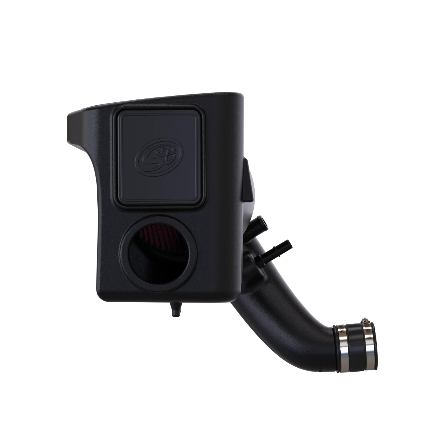 '20-25 Ford Explorer 2.3L Cold Air Intake Front View