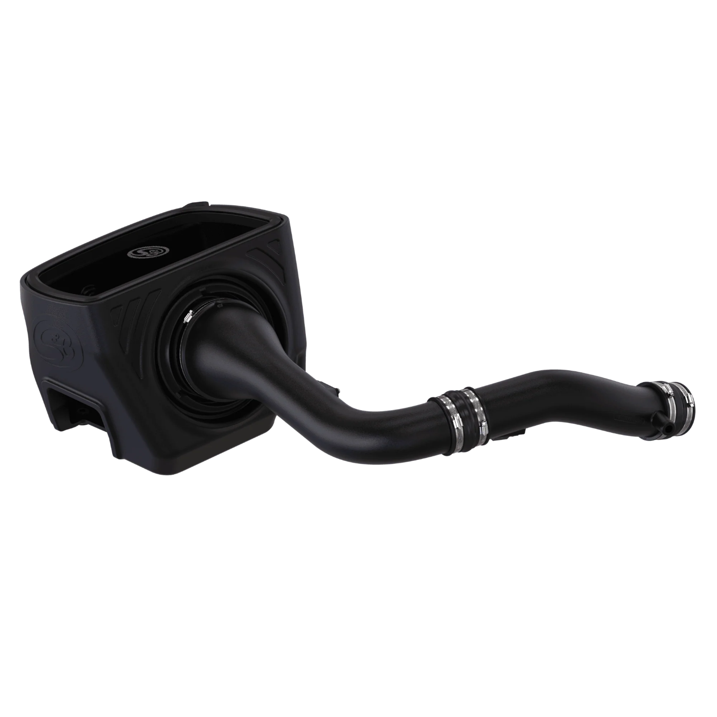 Cold Air Intake for the 2020-2023 Dodge Ram 1500 3.0L EcoDiesel Front View