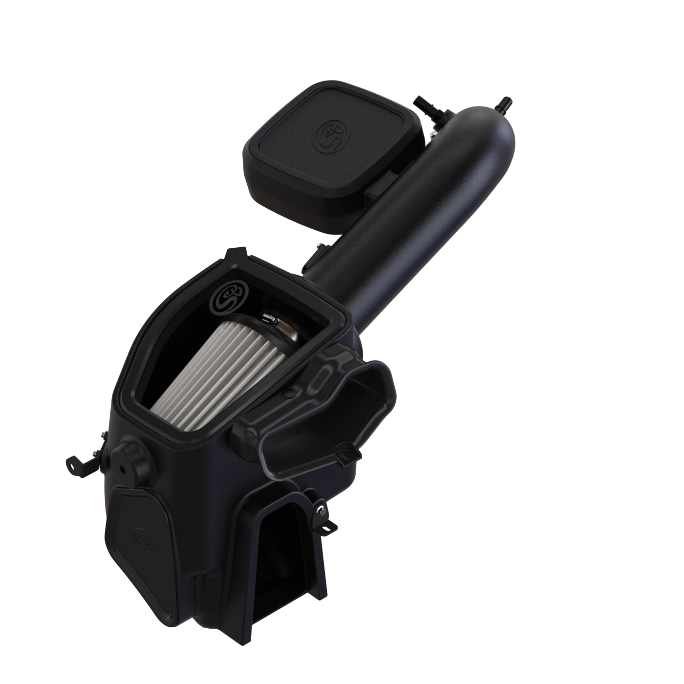 '23+ F250/F350 7.3L Gas Cold Air Intake