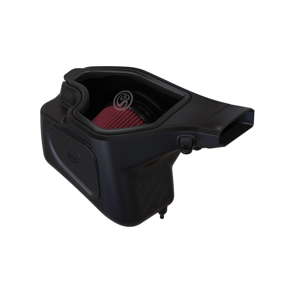 S&B Cold Air Intake for the 2024-2025 Ford Ranger, 2.7L Ecoboost