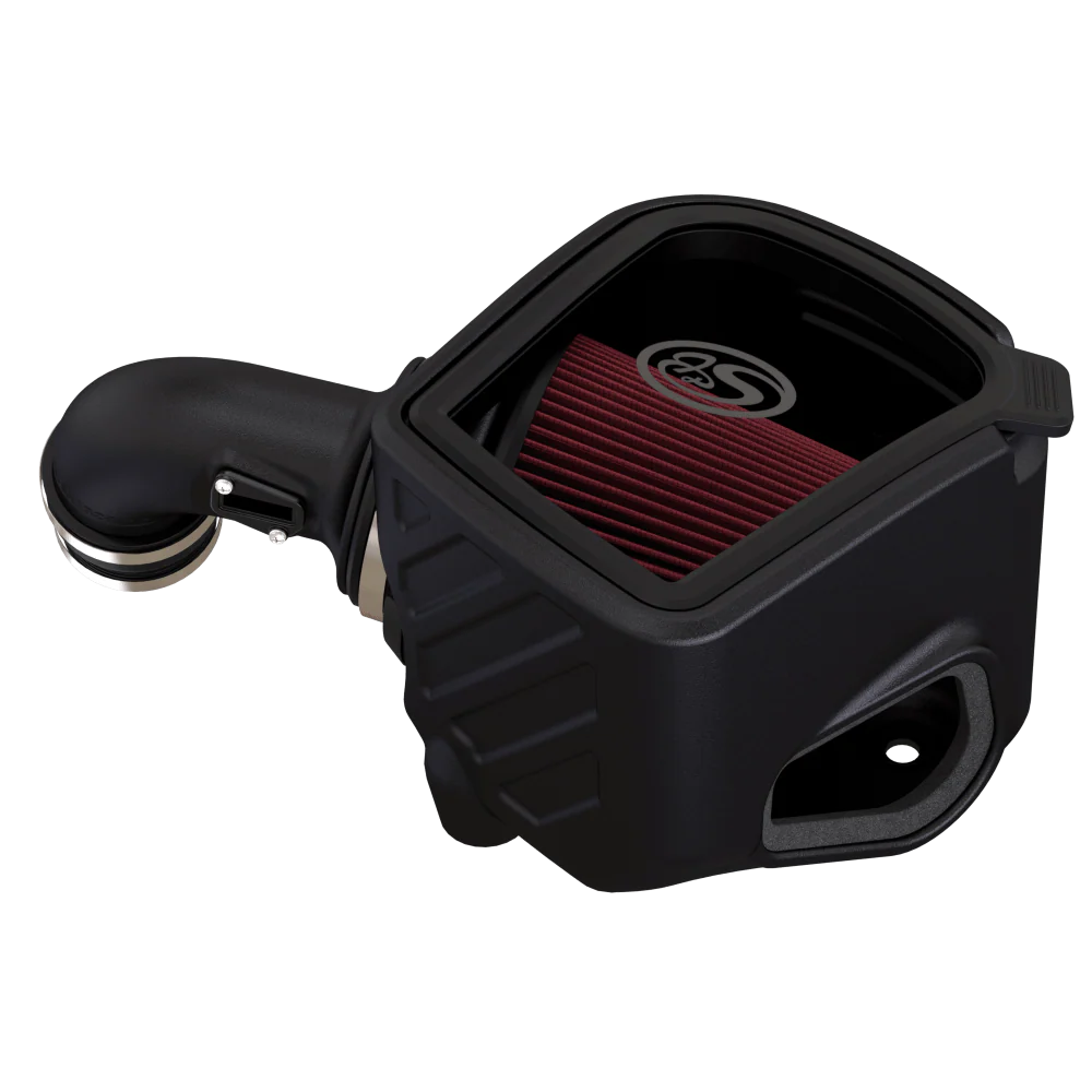 Cold Air Intake for 2024-2025 Toyota Land Cruiser, 2.4L