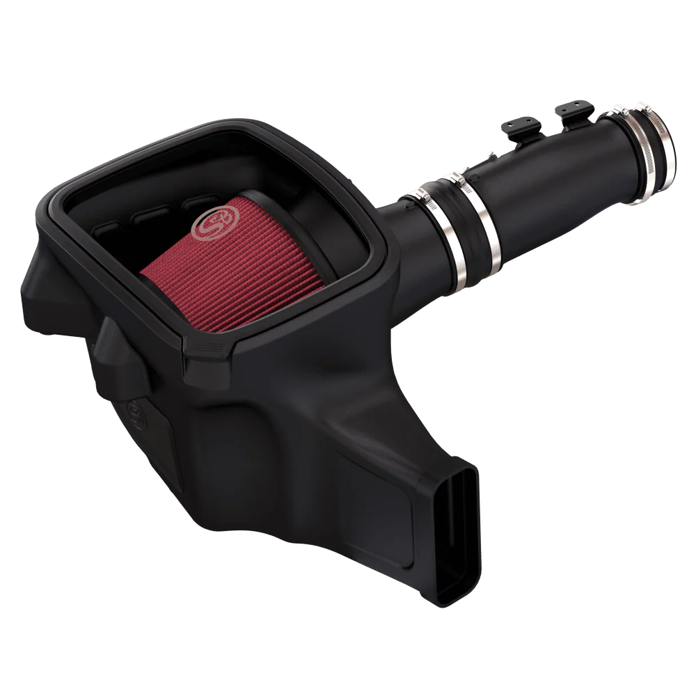 Cold Air Intake For 2025+ Ram 1500 3.0L Hurricane