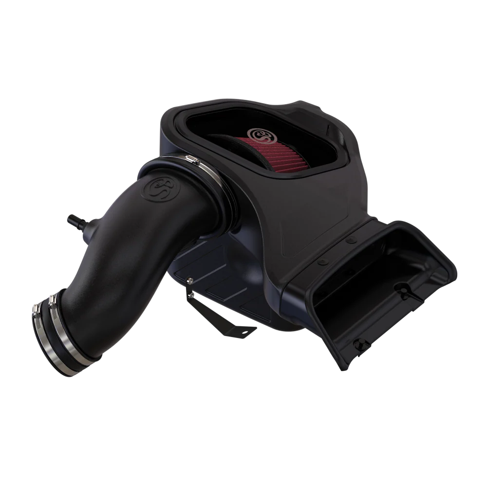 S&B Cold Air Intake for the 2015+ Ford F150 5.0L with Whipple Stage 1/Stage 2 Supercharger