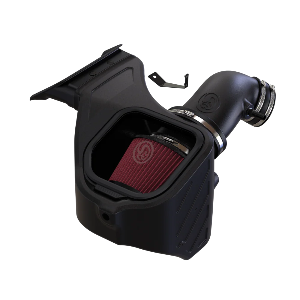S&B Cold Air Intake for the 2015+ Ford F150 5.0L with Whipple Stage 1/Stage 2 Supercharger