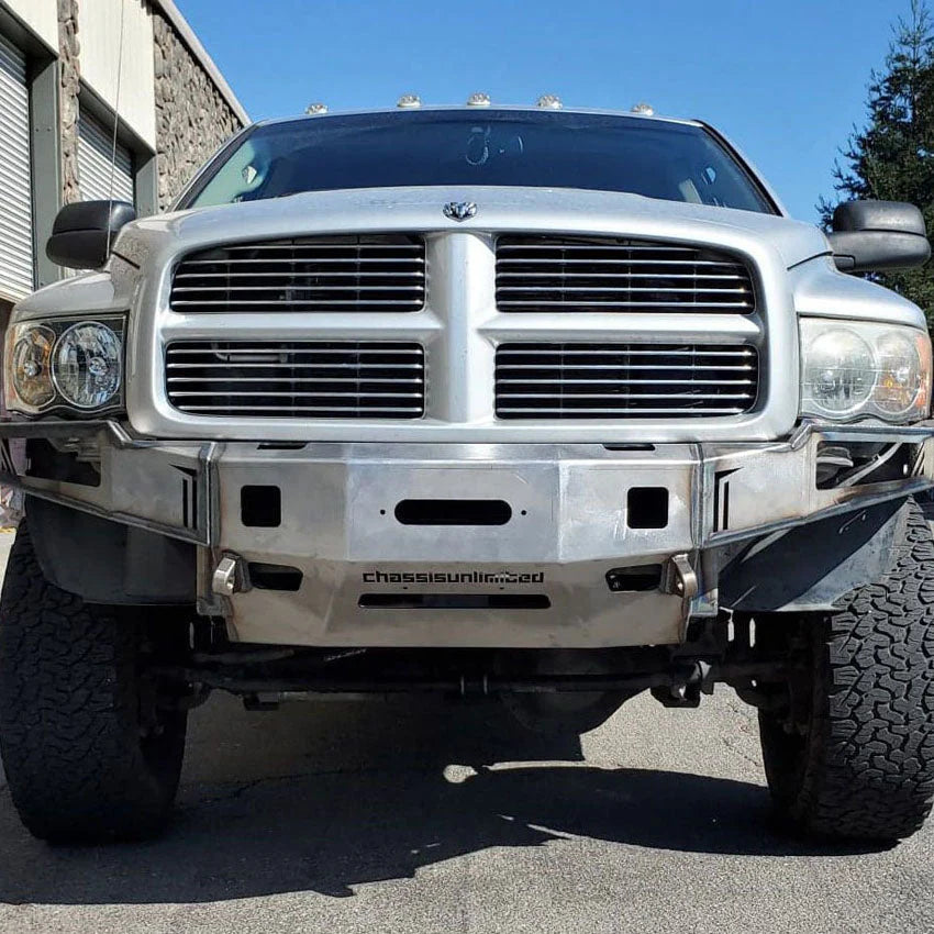 2003-2005 RAM 2500/3500 OCTANE SERIES FRONT WINCH BUMPER